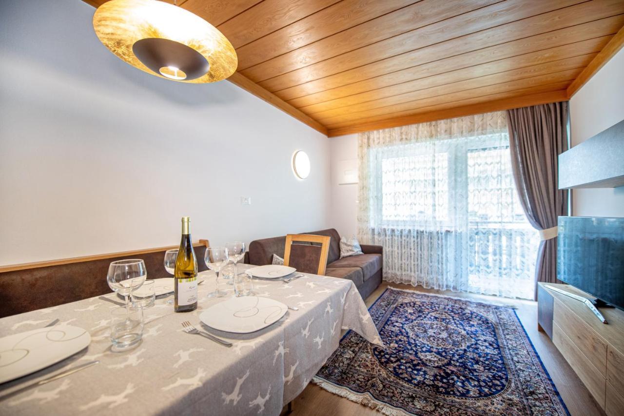 Apartment Brunelle Selva di Val Gardena Exterior photo